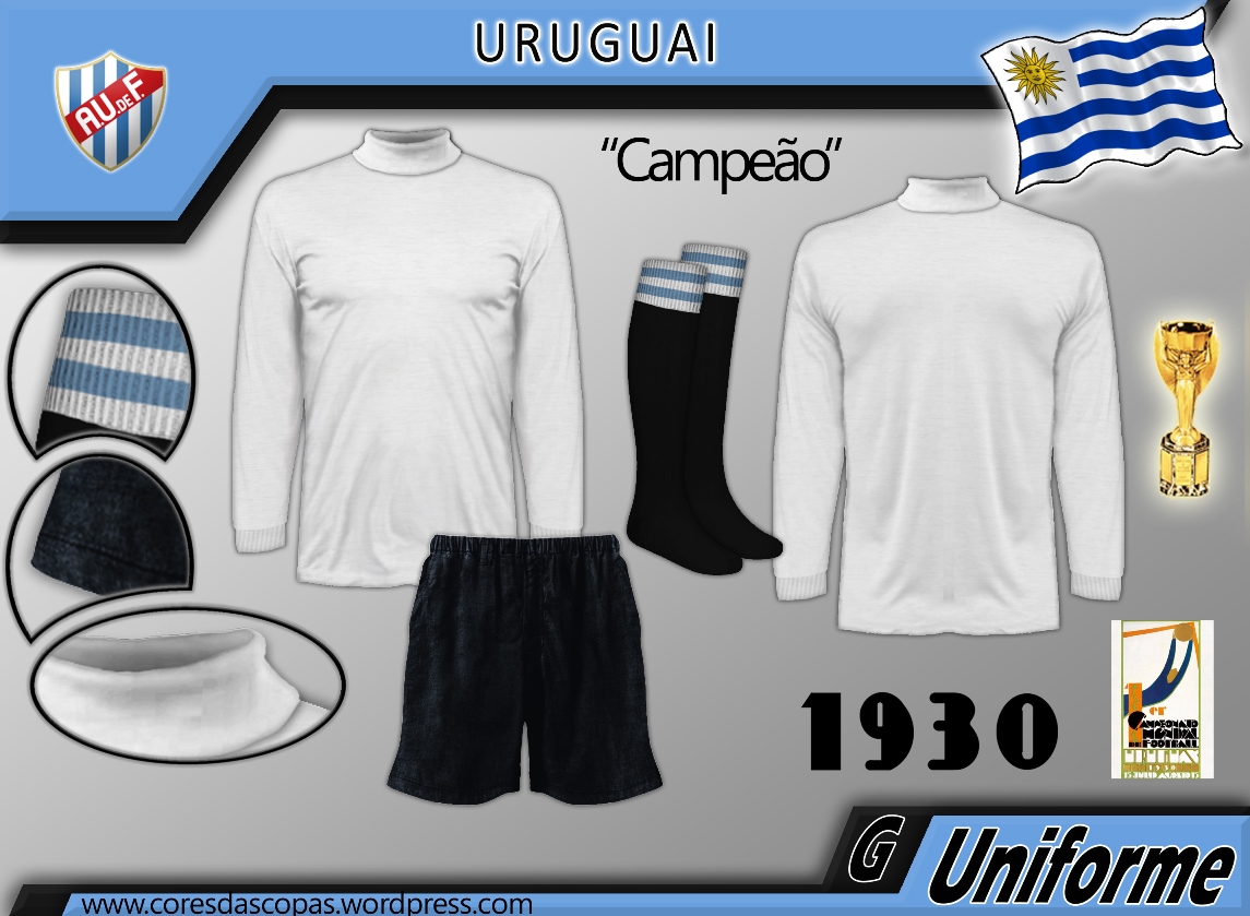[ARMADO PARCHE] Equipos clásicos  Uruguai-g-30